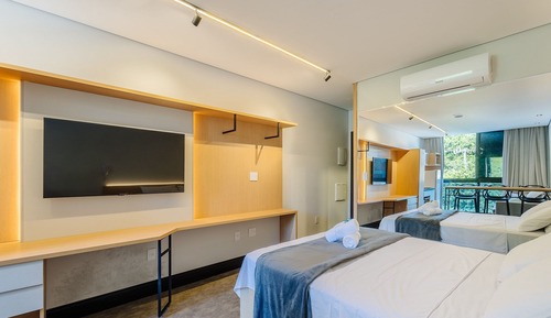 Basic Apartment