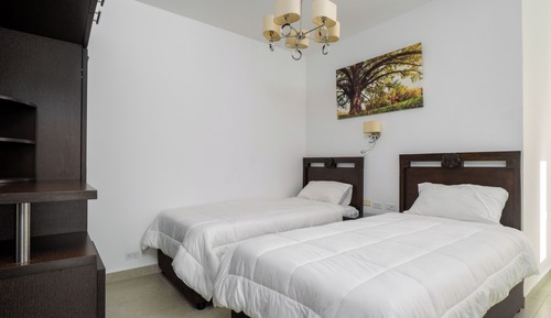Deluxe Two Bedroom