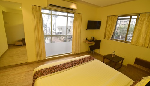 Sea View Room
