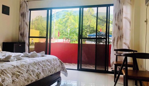 Deluxe Double Room, Ocean View