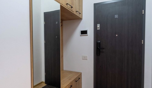 Deluxe Apartment, 1 Bedroom, Mountain View