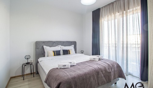 Deluxe Apartment, 1 Bedroom, Mountain View