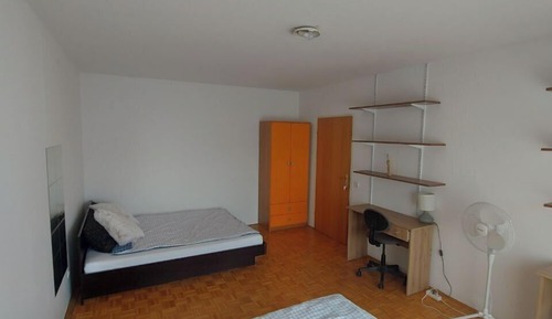 Standard Quadruple Room, City View