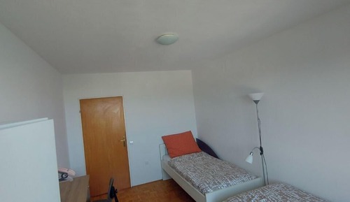 Standard Twin Room, Mountain View