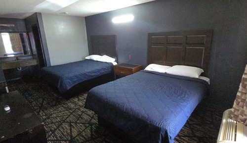 Basic Double Room, Non Smoking