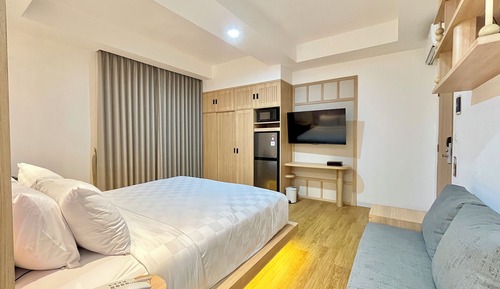 Premier Double Room