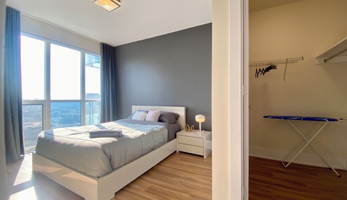 Luxury Apartment, City View