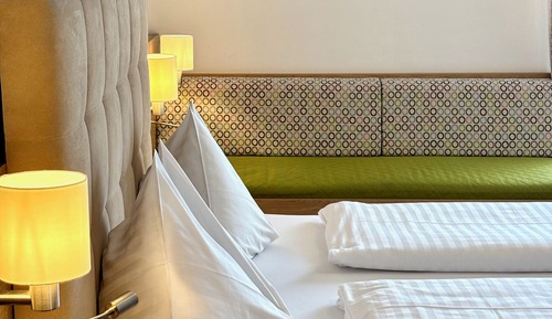 Comfort Double Room, Balcony, Mountain View