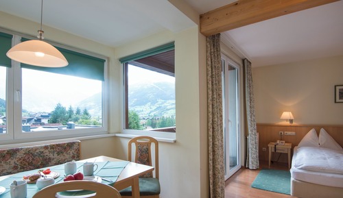 Classic Studio, Balcony, Mountain View
