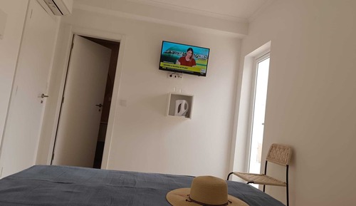 Classic Room, Courtyard View