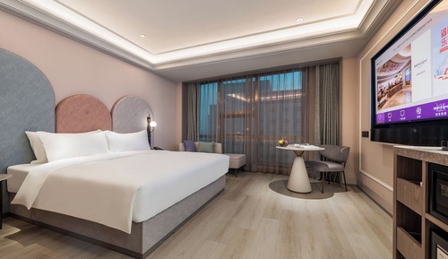 Privilege, Room, 1 King Bed