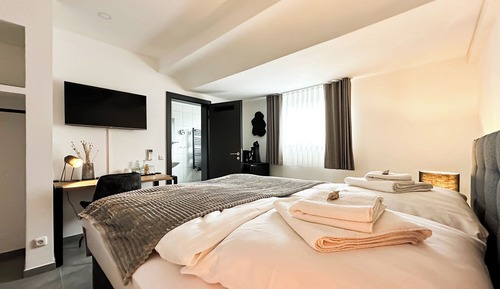 Classic Double Room