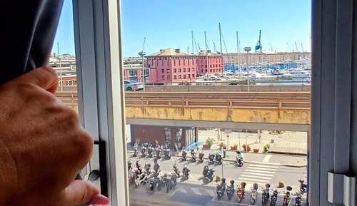 Classic Apartment, 2 Bedrooms, Harbor View