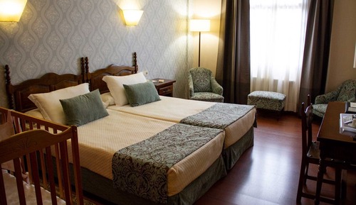 Classic Double Room