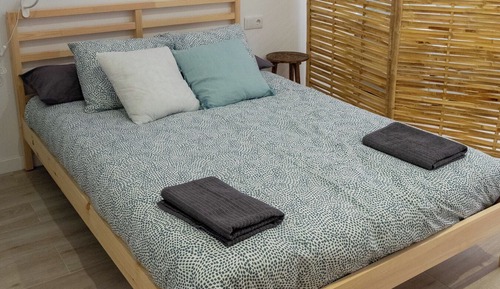 Classic Apartment, Park View