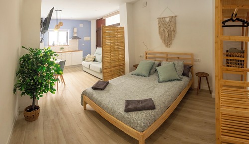 Classic Apartment, Park View