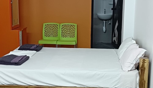 Double Room, City View