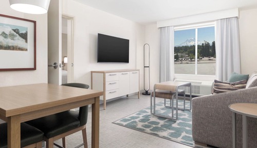 Suite, 1 Bedroom, Mountain View