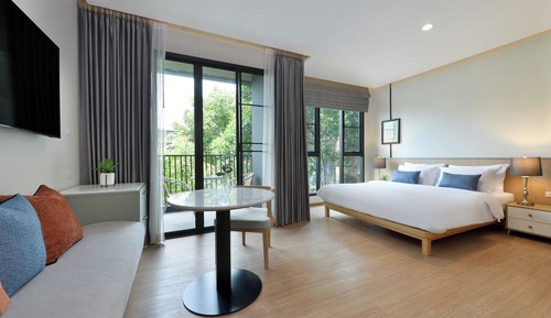 Deluxe Double Room