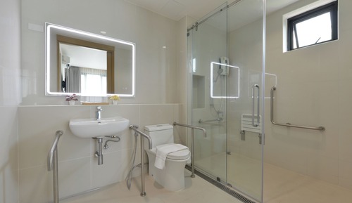 Junior Double Room