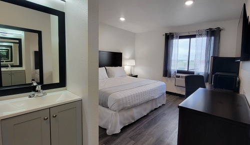 Economy Single Room