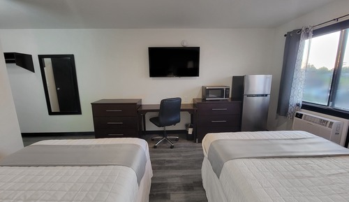 Economy Double Room