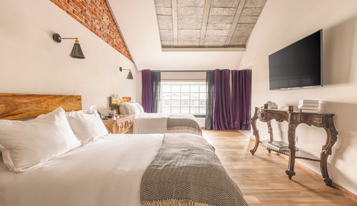 Duraznos Double Suite
