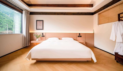 Comfort Double Room, Mountain View