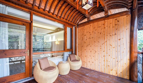 Comfort Twin Room, Mountain View