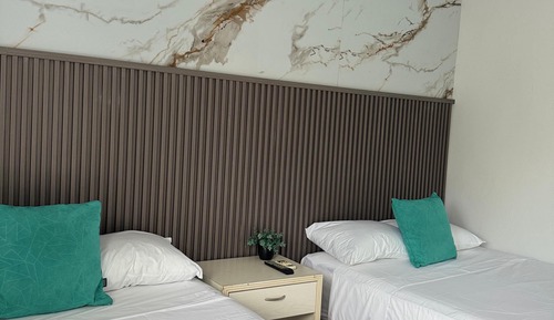 Superior Double Room, Garden View