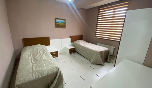 Standard Triple Room, Balcony, Courtyard View