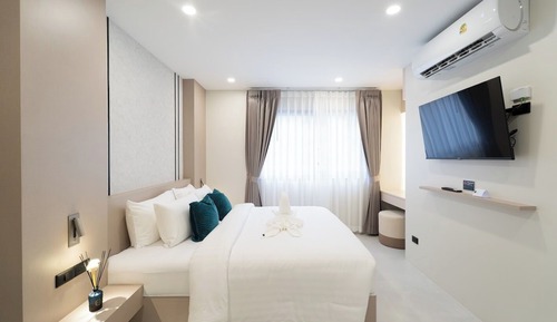 Standard Double Room, Non Smoking