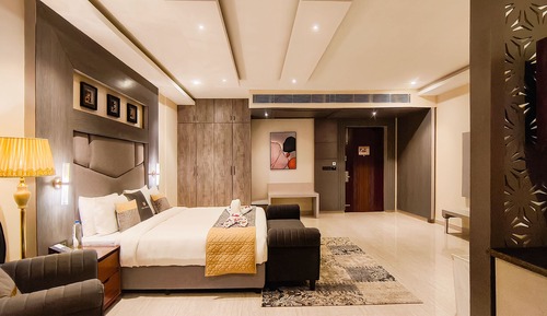 Premium Double Room