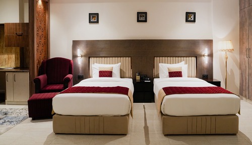 Premium Twin Room