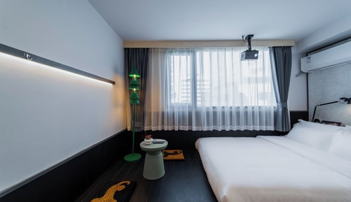 Superior Double Room, Smoking, Housekeeping