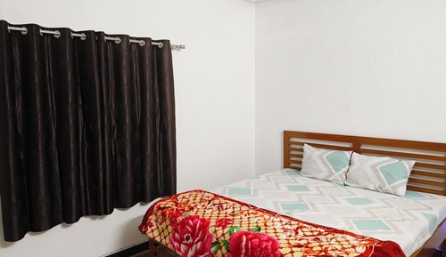 Deluxe Single Room, Balcony, Garden View