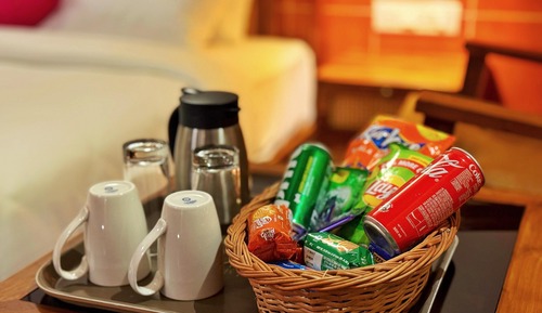 Deluxe Double Room, Balcony, Mountain View