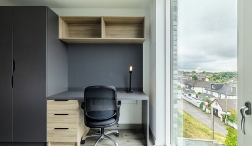 Basic Double Room, Non Smoking, Private Bathroom
