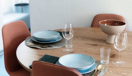 Apartment, Patio, Lake View