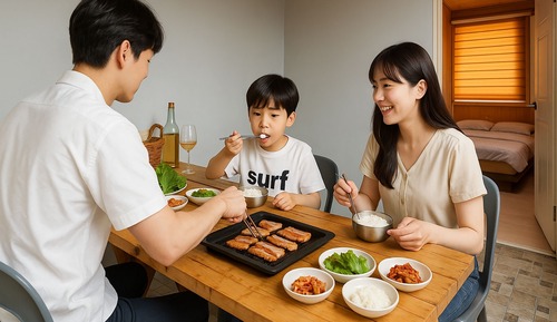 Basic Room, 1 Bedroom (Room 406 (BBQ / Netflix))