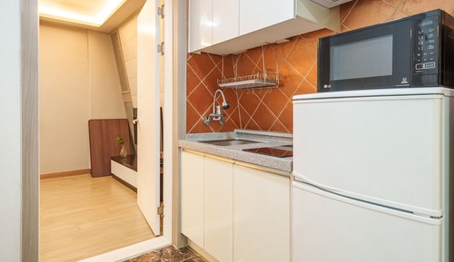 Basic Room, 1 Bedroom (Room 501 (BBQ / Netflix))