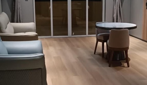 Junior Apartment, 1 King Bed, Partial Ocean View