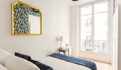 Apartment, City View