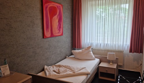 Basic Single Room