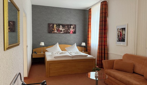Comfort Double Room