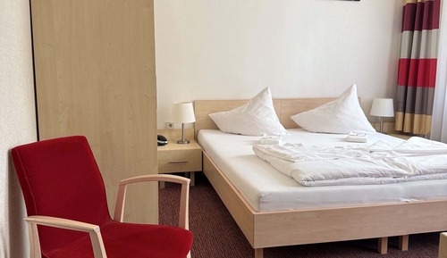 Classic Double Room