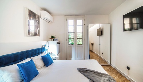 Comfort Double Room, City View
