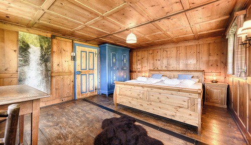 Deluxe Chalet, Mountain View