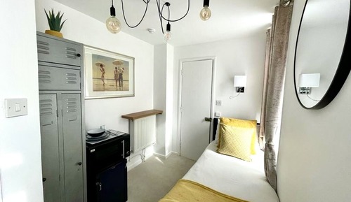 Comfort Single Room, Ensuite