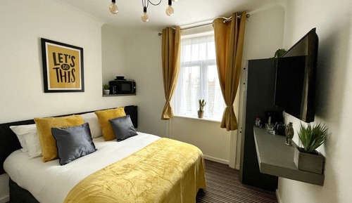 Standard Double Room, Ensuite